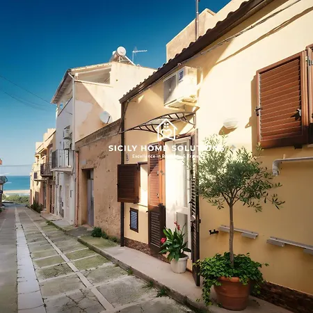 Charming Loft Near The Sea - By Sicily Solutions Tatil Evi Castellammare del Golfo