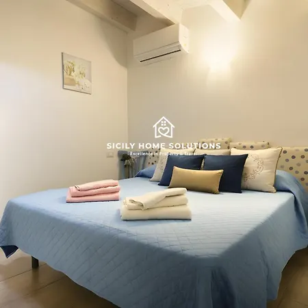 Charming Loft Near The Sea - By Sicily Solutions Tatil Evi