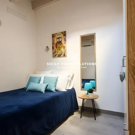 Charming Loft Near The Sea - By Sicily Solutions Tatil Evi Castellammare del Golfo